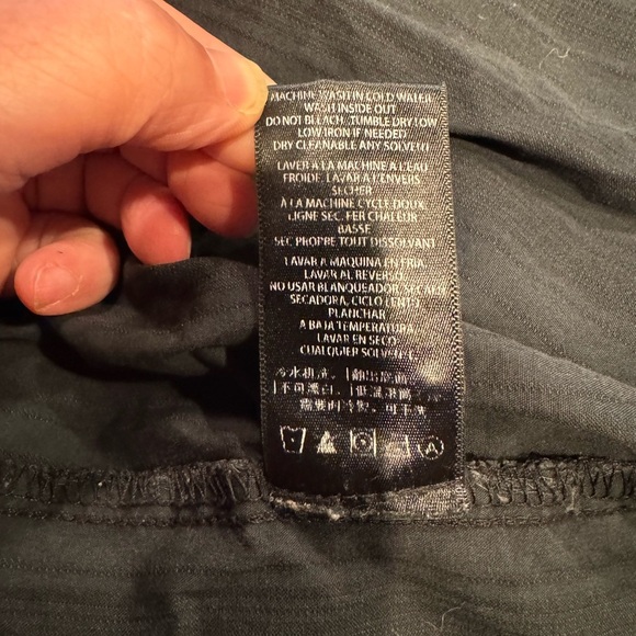 Y2K Affliction Button Down Shirt Men’s Large | Gothic Streetwear Long Sleeve - Picture 7 of 8